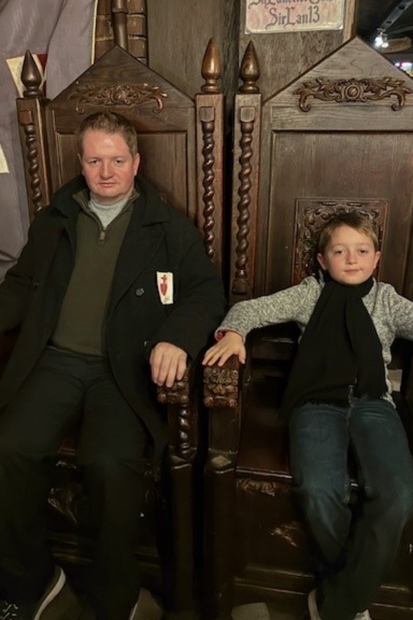 Cruise Brothers Travel Agent Jack DeZell